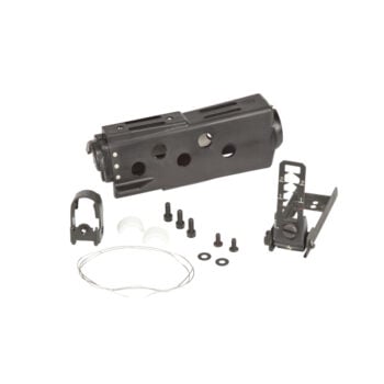 LMT M203 Handguard, Leaf Sight & Mounting Hardware for M4 Carbine