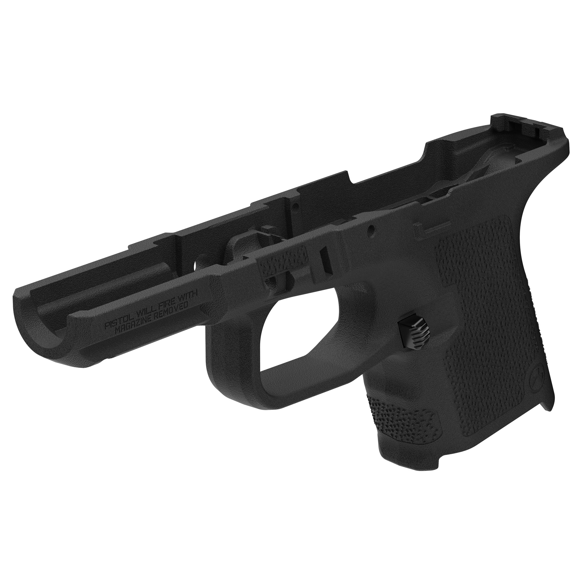 Magpul EHG RG9 Grip Module for RXM, Sub-Compact - Image 2