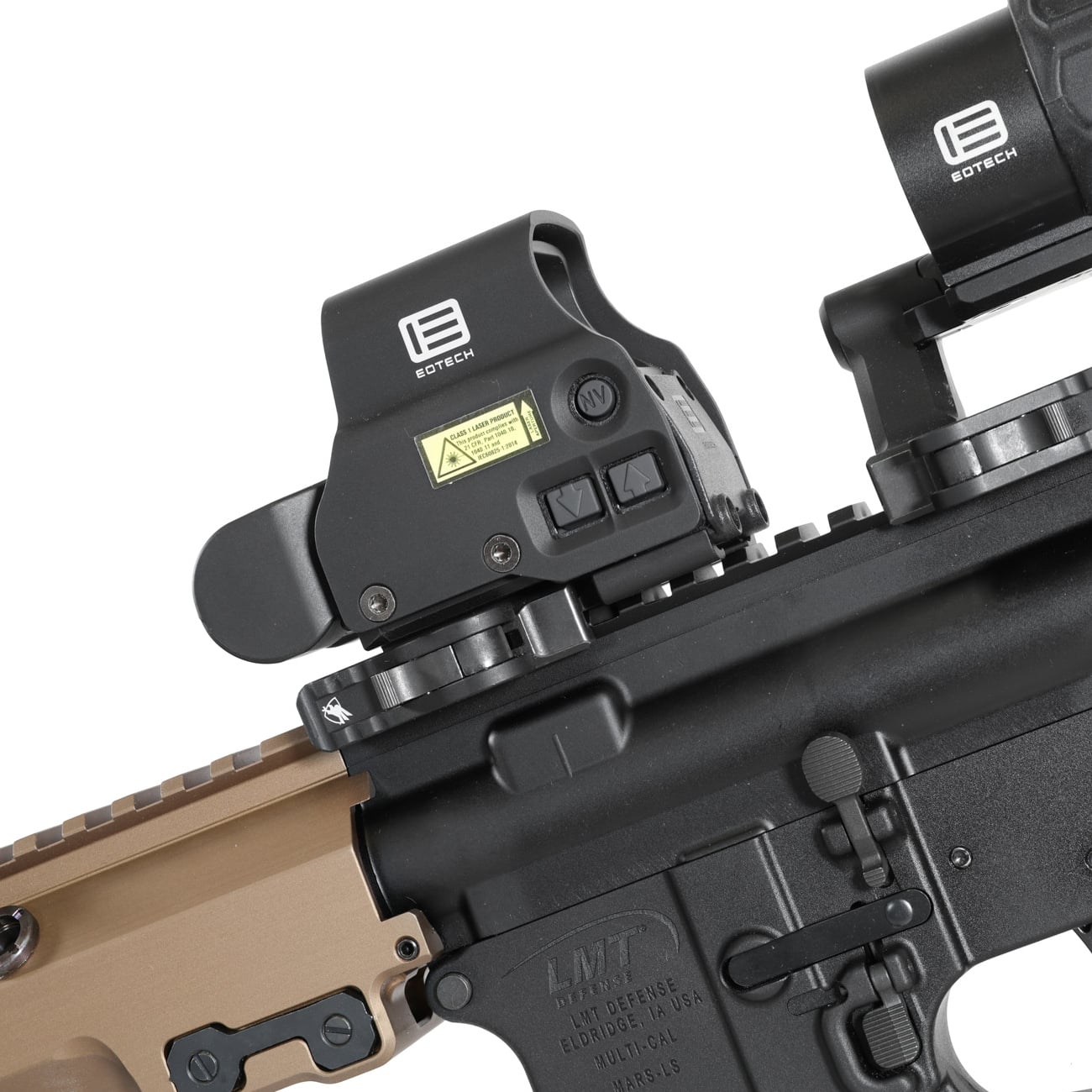 Arisaka Defense EOTech EXPS MK2 Quick Disconnect Mount, 1.93" - Image 5