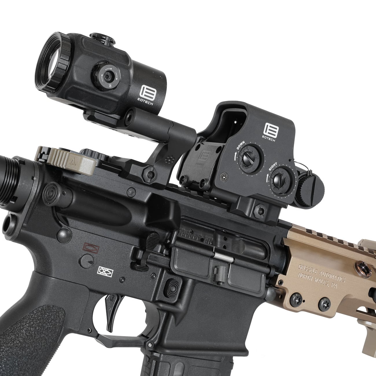 Arisaka Defense EOTech EXPS MK2 Quick Disconnect Mount, 1.93" - Image 4