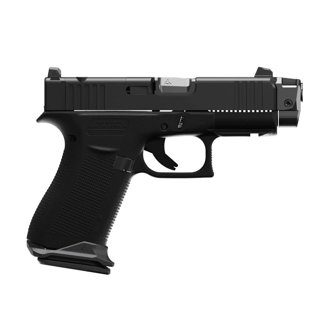 Radian Anchor Magwell for Glock 43X & 48 - Image 3