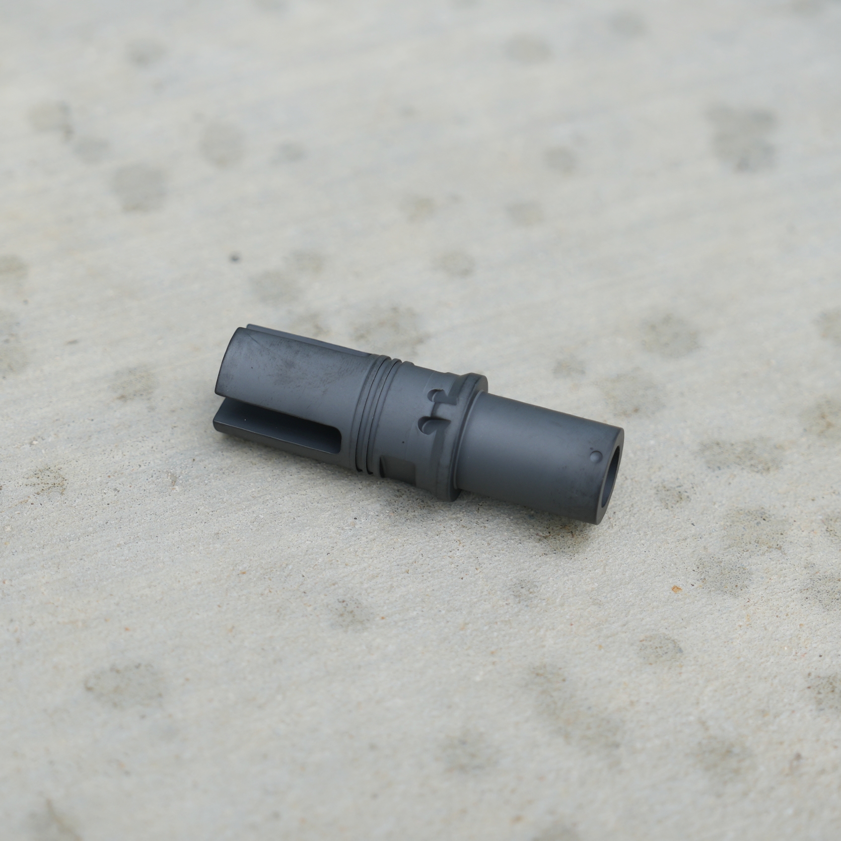 Surefire SOCOM 3-Prong Flash Hider for Heckler & Koch MP7