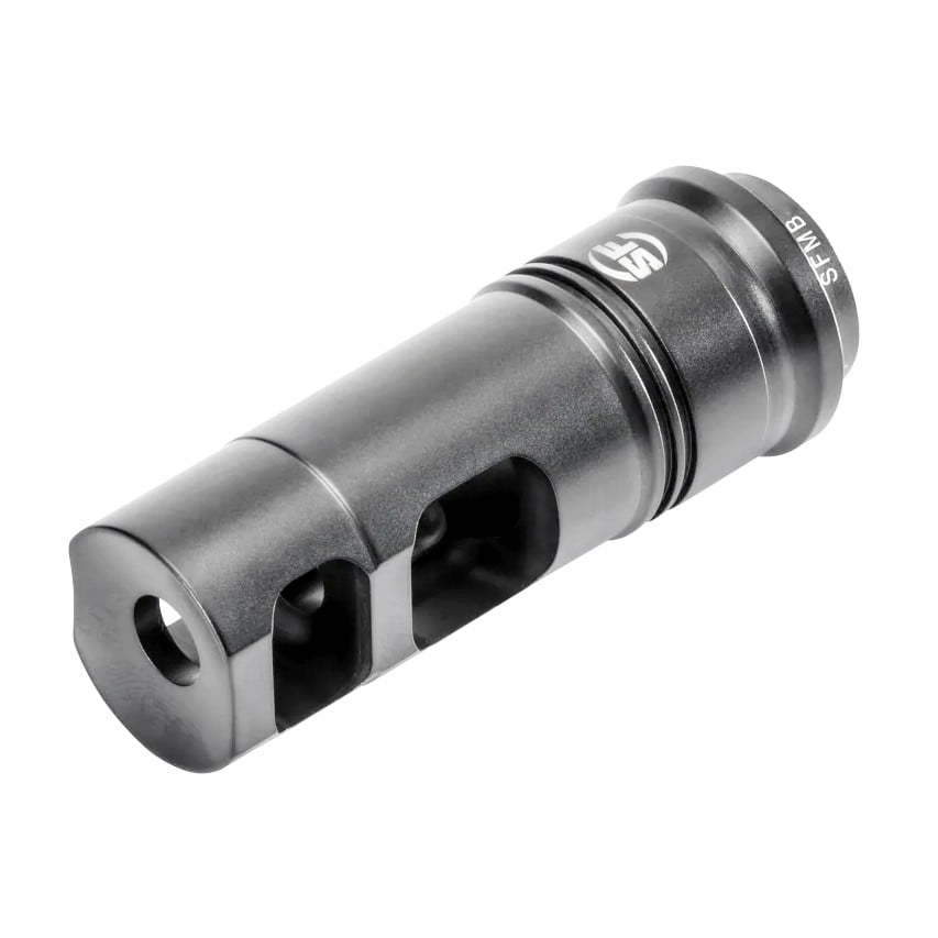 Surefire SOCOM 5.56 & 6mm ARC Muzzle Brake, 5/8x24