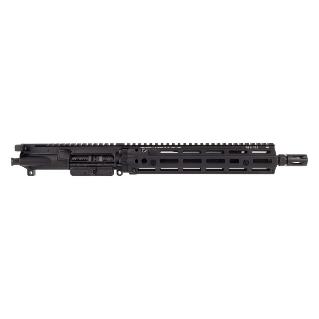 Dd4 R Iii Daniel Defense DD4 RIII S Upper Receiver Group, 11.5