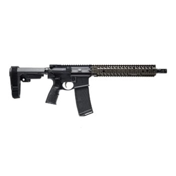 Daniel Defense GL/SSC RIS II 12.5" 5.56 Pistol