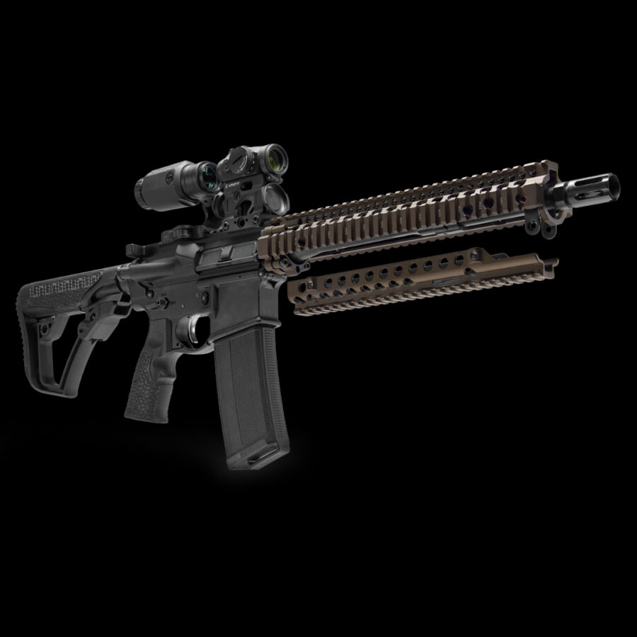 Daniel Defense GL/SSC RIS II 12.5