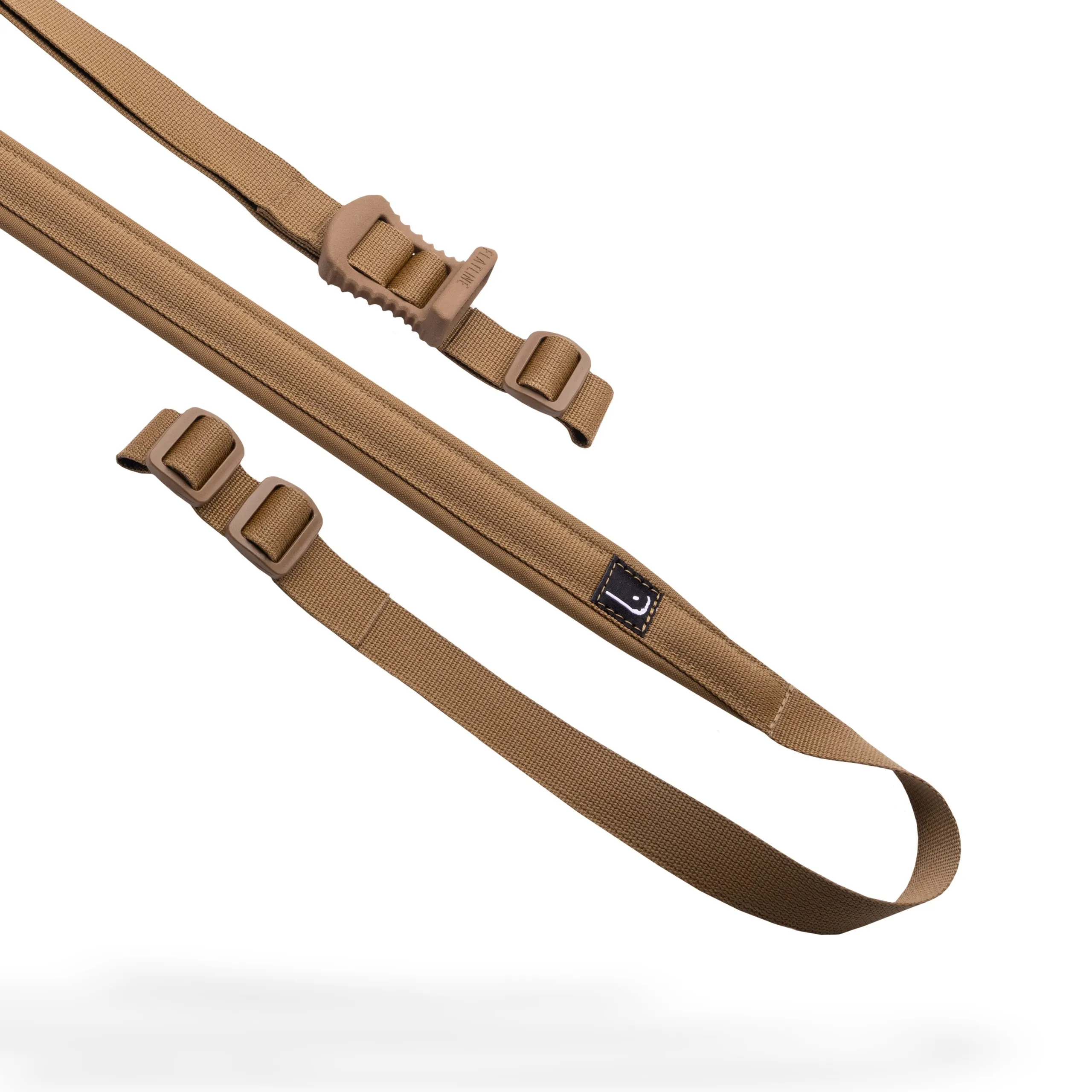 Flatline Fiber Co Qela Padded Rifle Sling - Image 9