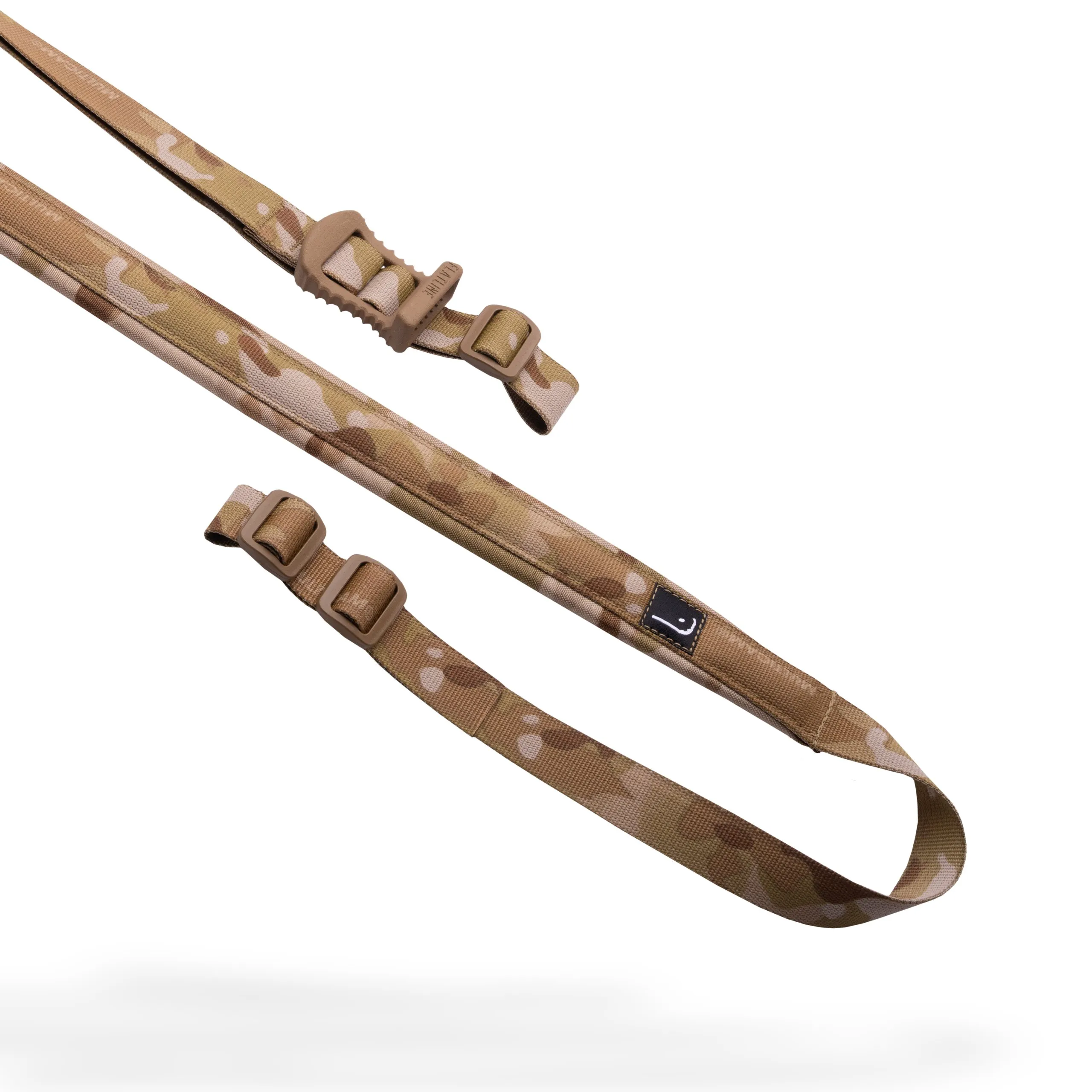 Flatline Fiber Co Qela Padded Rifle Sling - Image 5