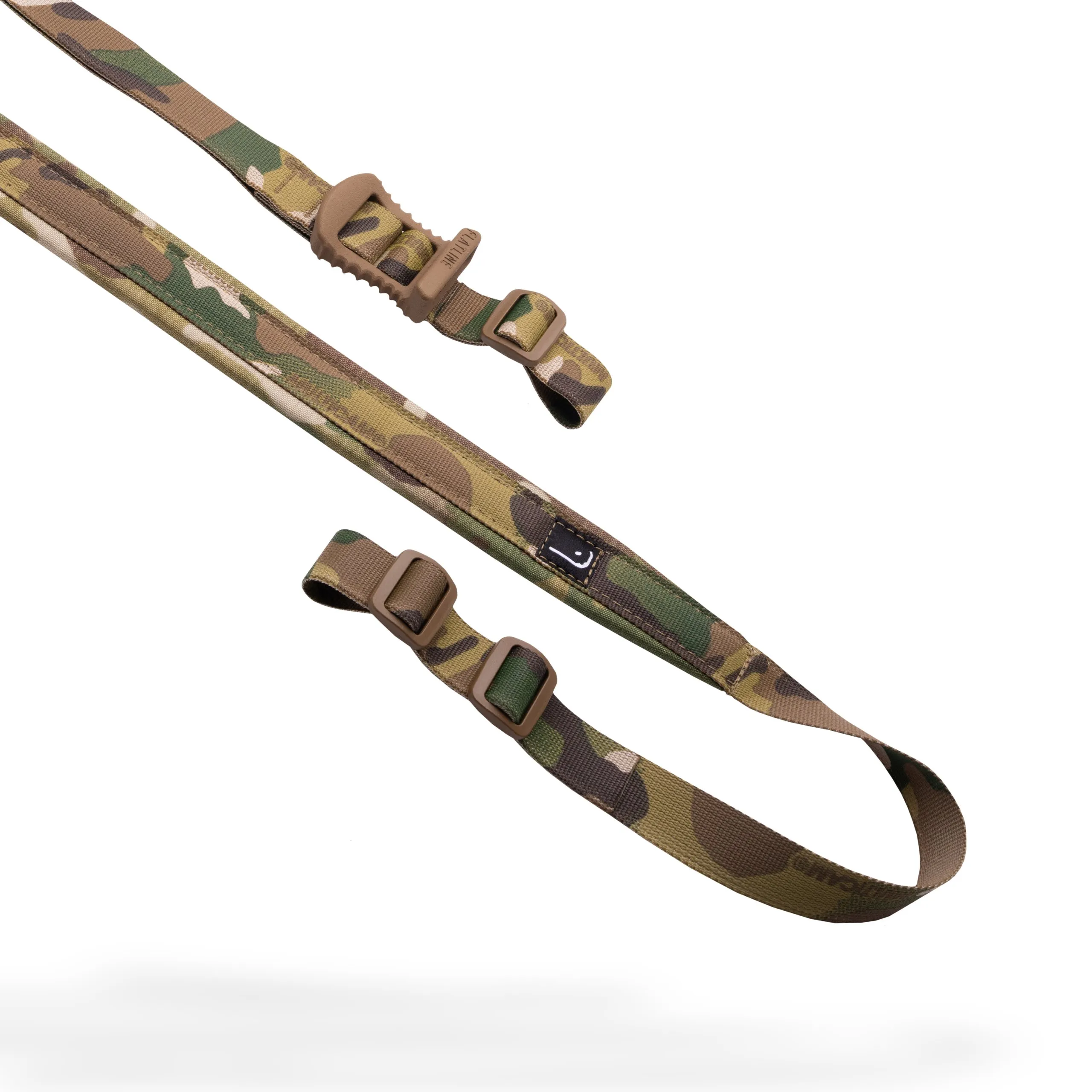 Flatline Fiber Co Qela Padded Rifle Sling - Image 4