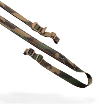 Flatline Fiber Co Qela Padded Rifle Sling