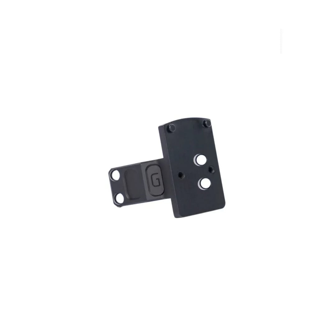 Geissele Automatics Angled RMR Scope Cap for 34mm Super Precision Mounts - Image 2