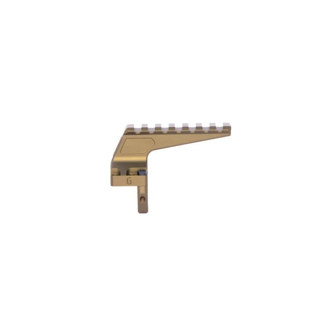 Geissele Automatics Diving Board Scope Cap for 30mm Super Precision Mounts - Image 3