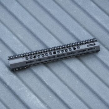 Hodge Defense S-Lock Rail, 13.65" MLOK