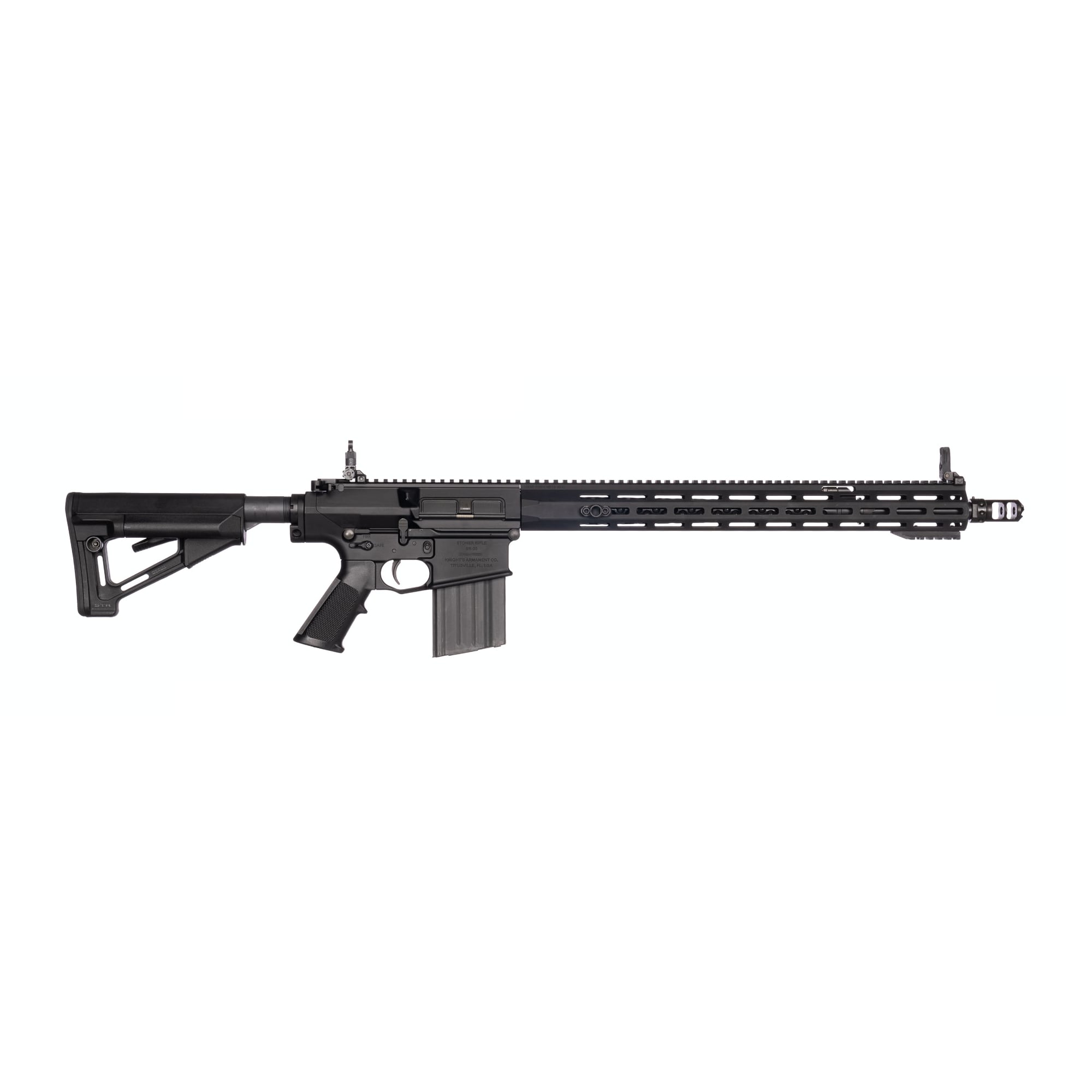 Knight's Armament SR-25 A2 20" 7.62/.308 MLOK Rifle