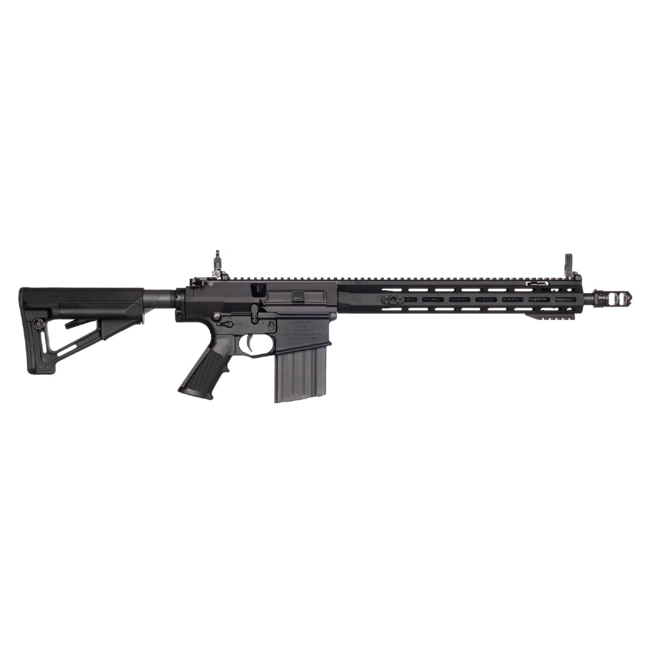 Knight's Armament SR-25 K6 16" 6.5 Creedmoor MLOK Rifle