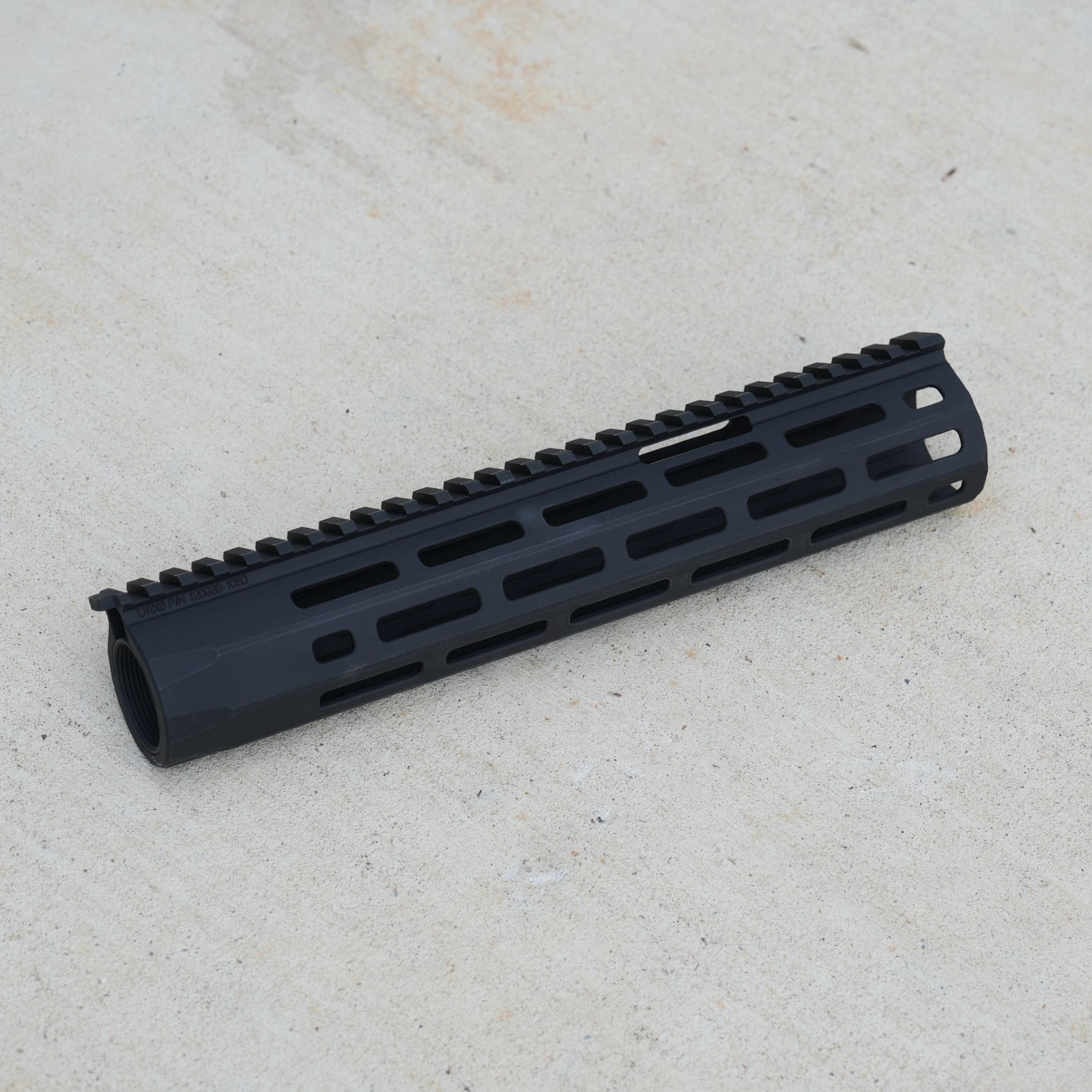 Knight's Armament URX 6 Rail, M-LOK 10.5"