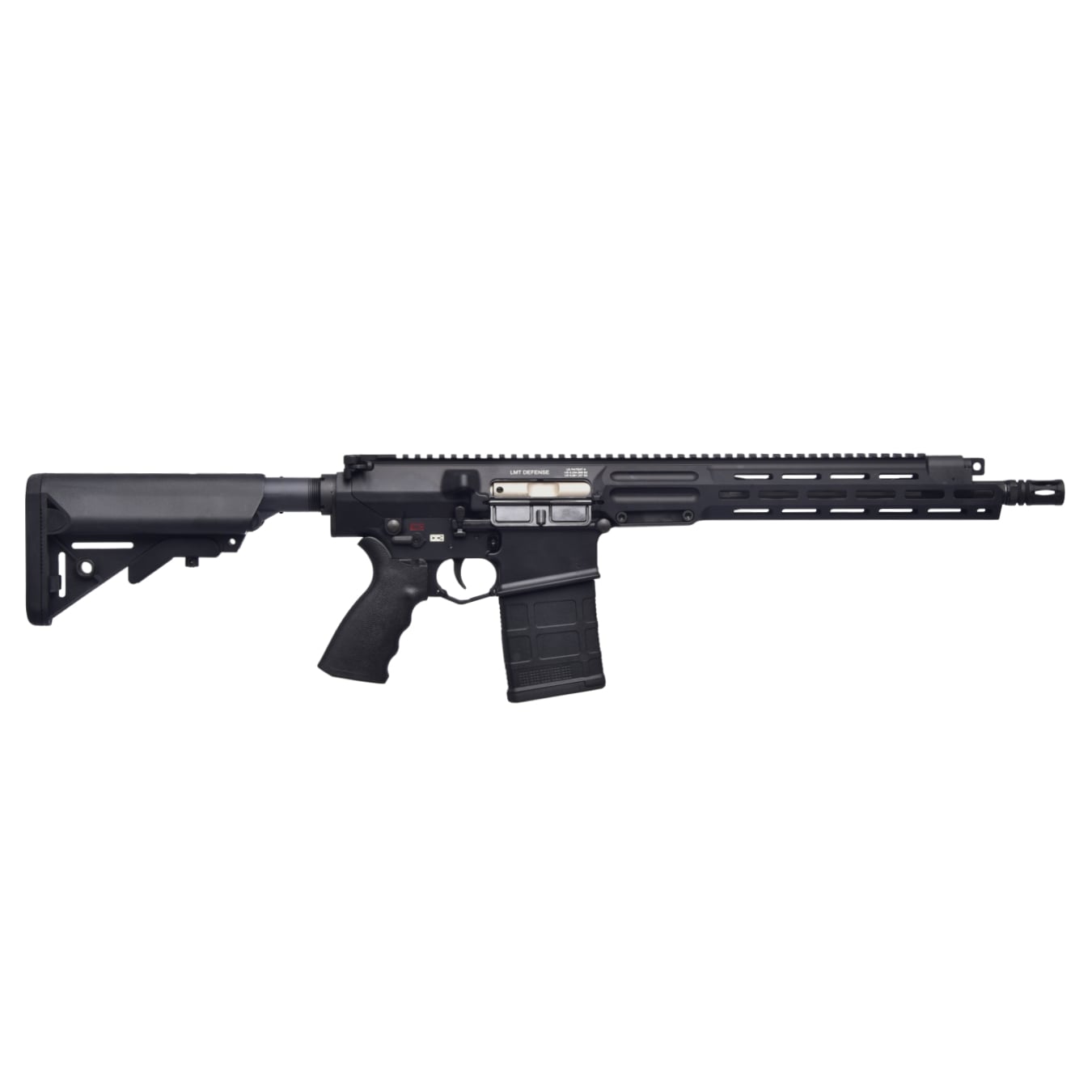 LMT MARS-H 13.5" 7.62/.308 Shovelnose MLOK SBR