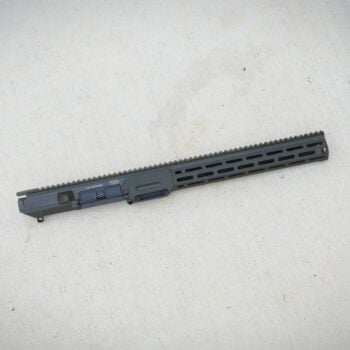 LMT MWS MRP-H MLOK 15.3" Upper Receiver Chassis, OD Green Cerakote