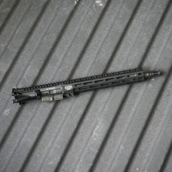 LMT 12.5" Midlength 'Specwar' MLOK Complete Upper Receiver Group w/ Enhanced Bolt