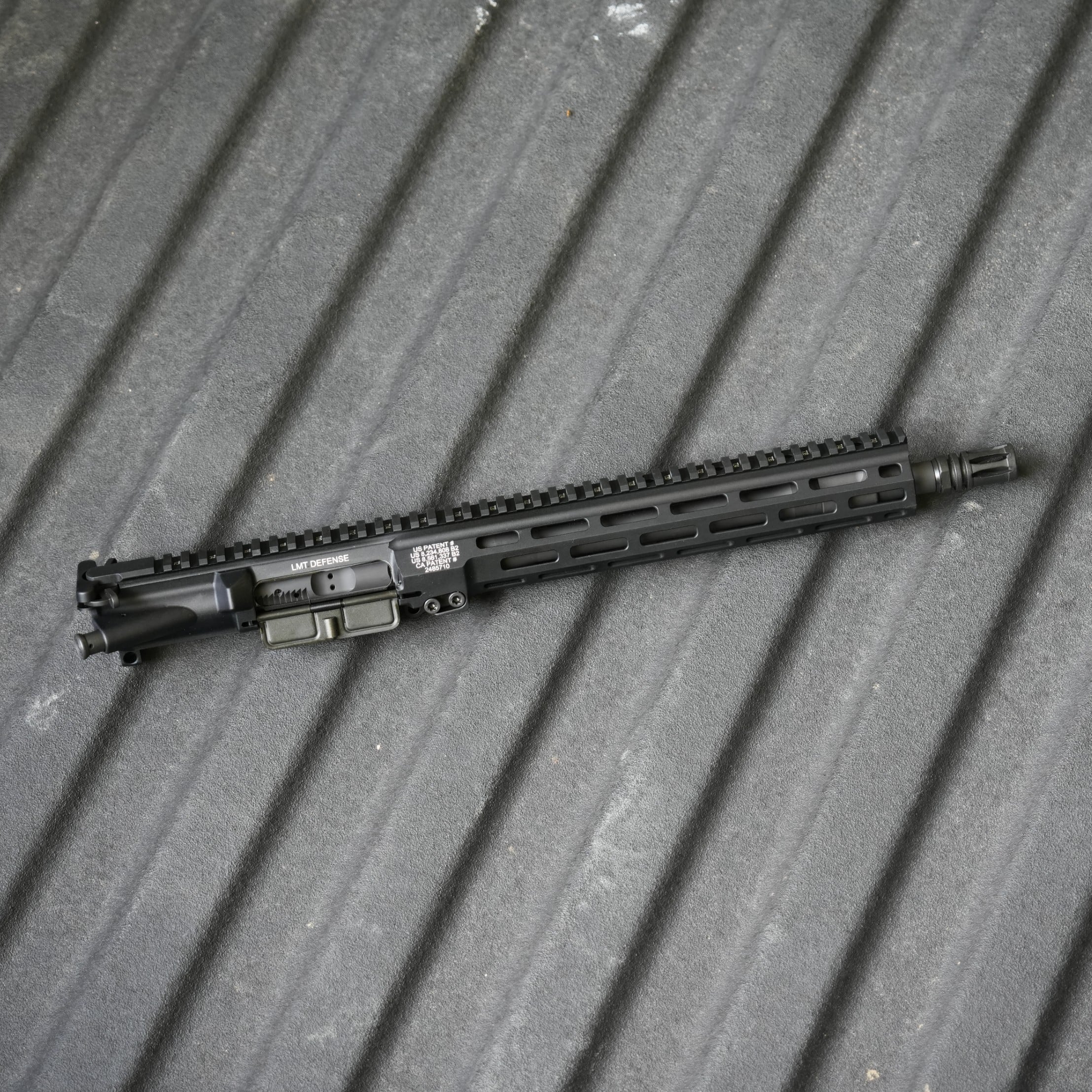 LMT 12.5" Midlength 'Specwar' MLOK Complete Upper Receiver Group w/ Enhanced Bolt