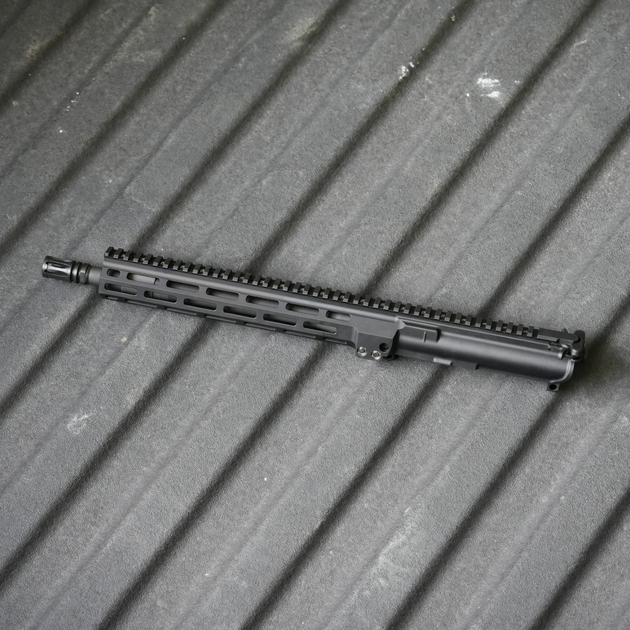 LMT 12.5" Midlength 'Specwar' MLOK Complete Upper Receiver Group w/ Enhanced Bolt - Image 2