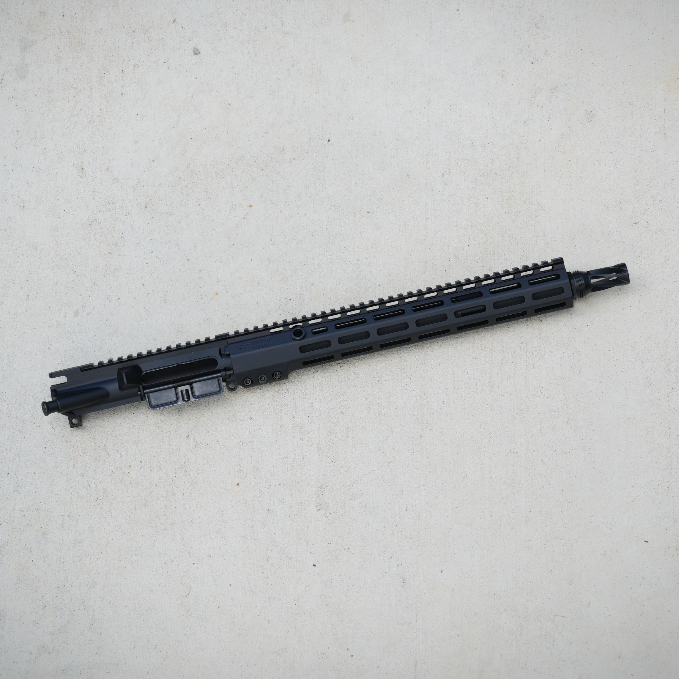 Sons of Liberty Gun Works M4 L89 14.5" Pinned 5.56 Barreled Upper Receiver, HUXWRX Flash Hider QD 556