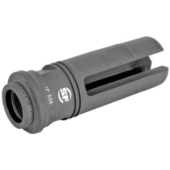 Surefire SOCOM 5.56 & 6mm ARC Flash Hider, 5/8x24