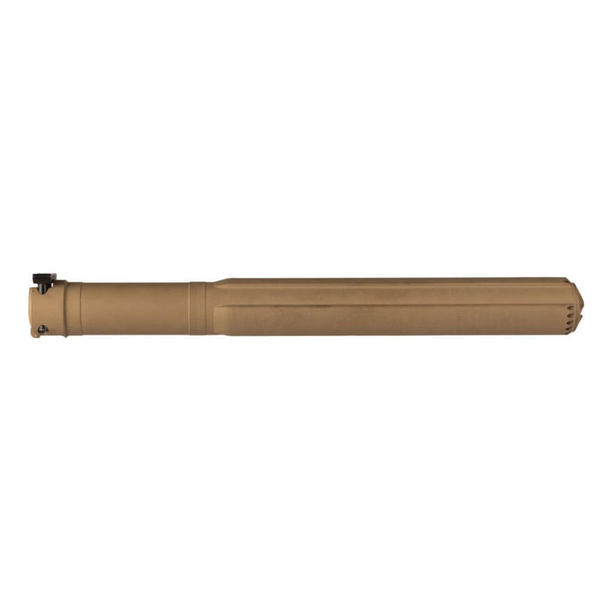 Knight's Armament 7.62 M110-PRG Rifle Suppressor
