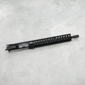 LMT 14.5" 5.56 Barreled MRP Quad Upper Receiver