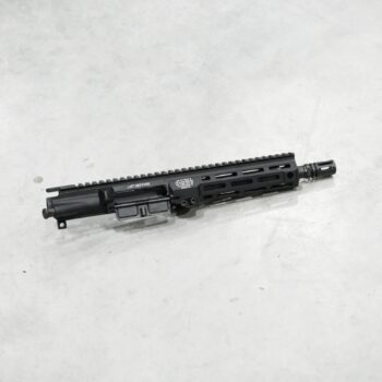 LMT 8" 5.56 Barreled Shorty MLOK Upper Receiver