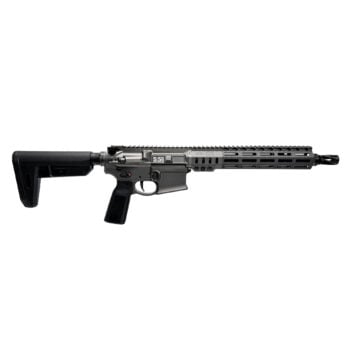 Sons of Liberty Gun Works MK1 Carbine 11.5" 5.56 SBR, Gray Anodized