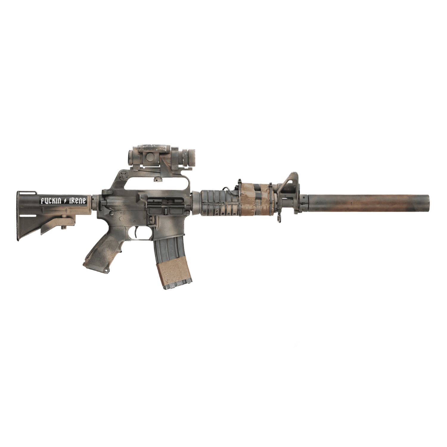 Allen Engineering M4-Delta 5.56 Rifle Suppressor - Image 3