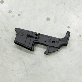 Noveske Rifleworks Chainsaw Forged Lower Receiver
