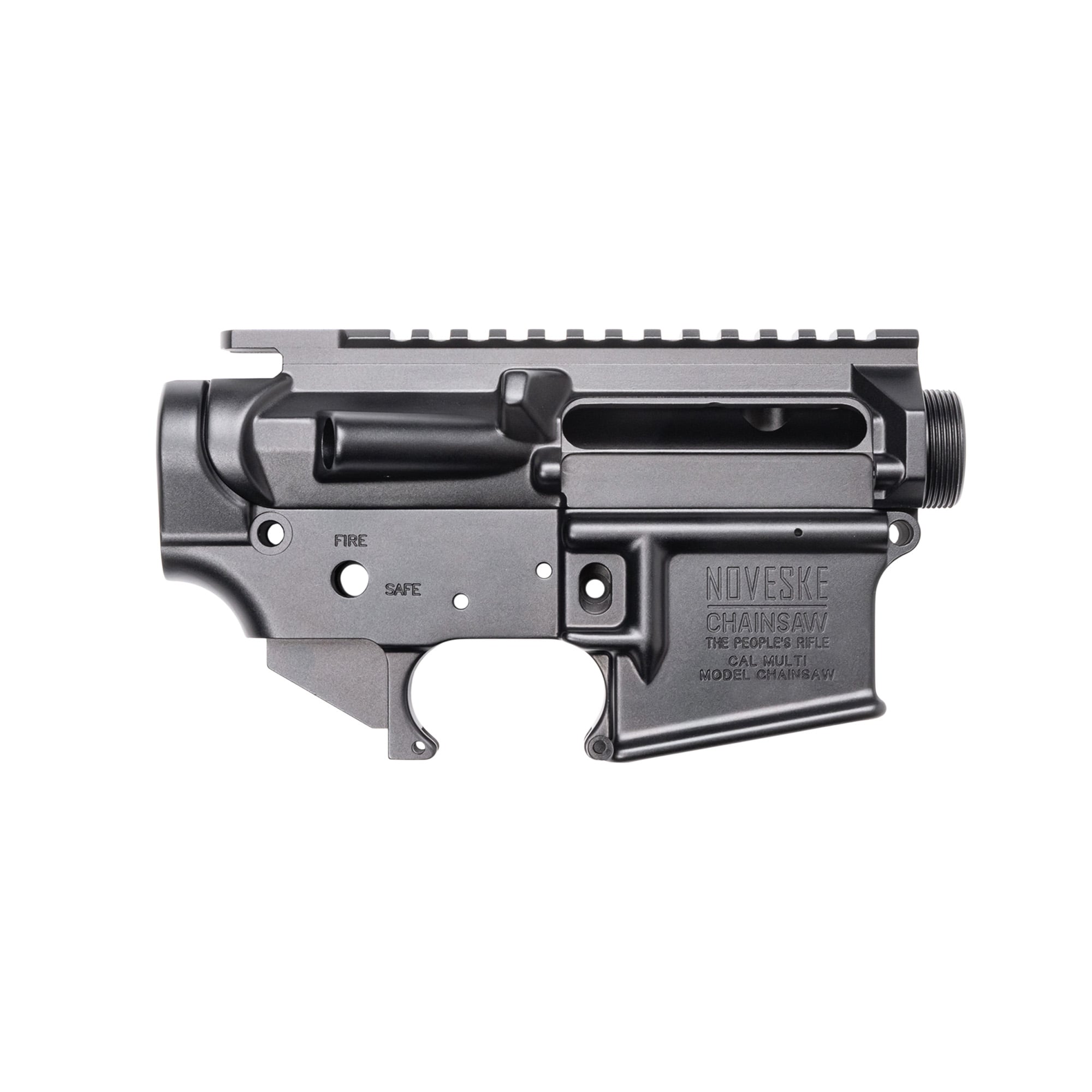 Noveske Rifleworks Chainsaw Forged Receiver Set - Image 2