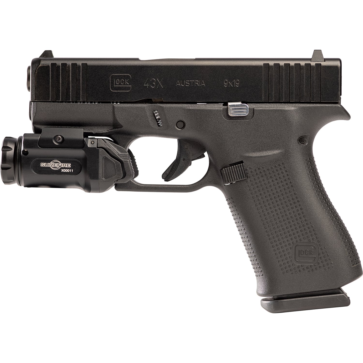 Surefire XC3 Sub (XC3-A) Compact Weapon & Pistol Light - Image 2